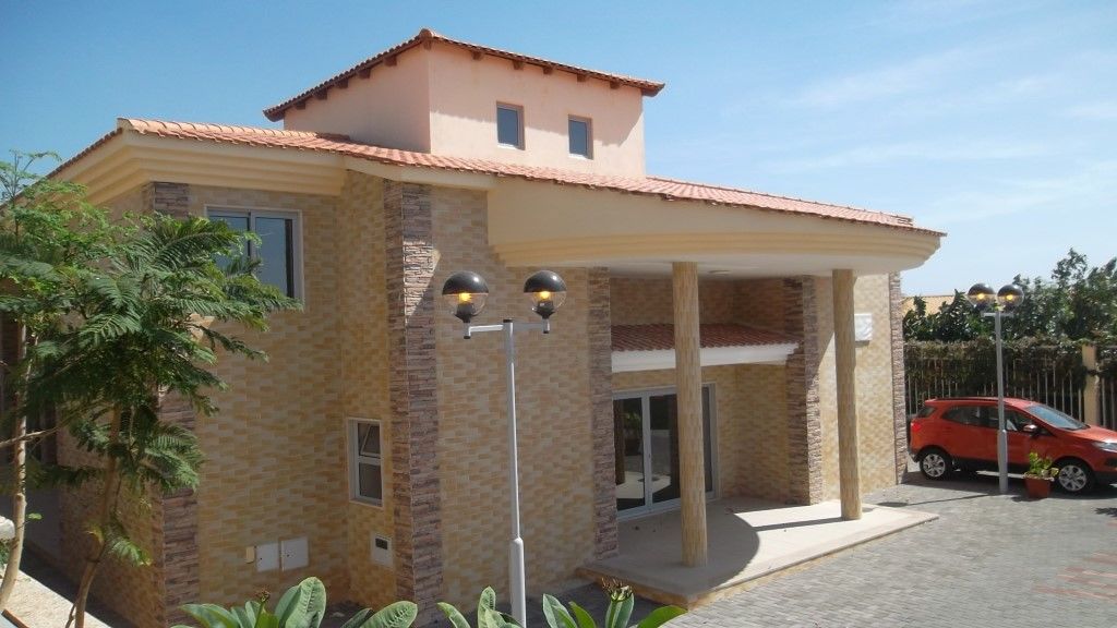 Hotel Vulcao Cidade Velha Exterior photo