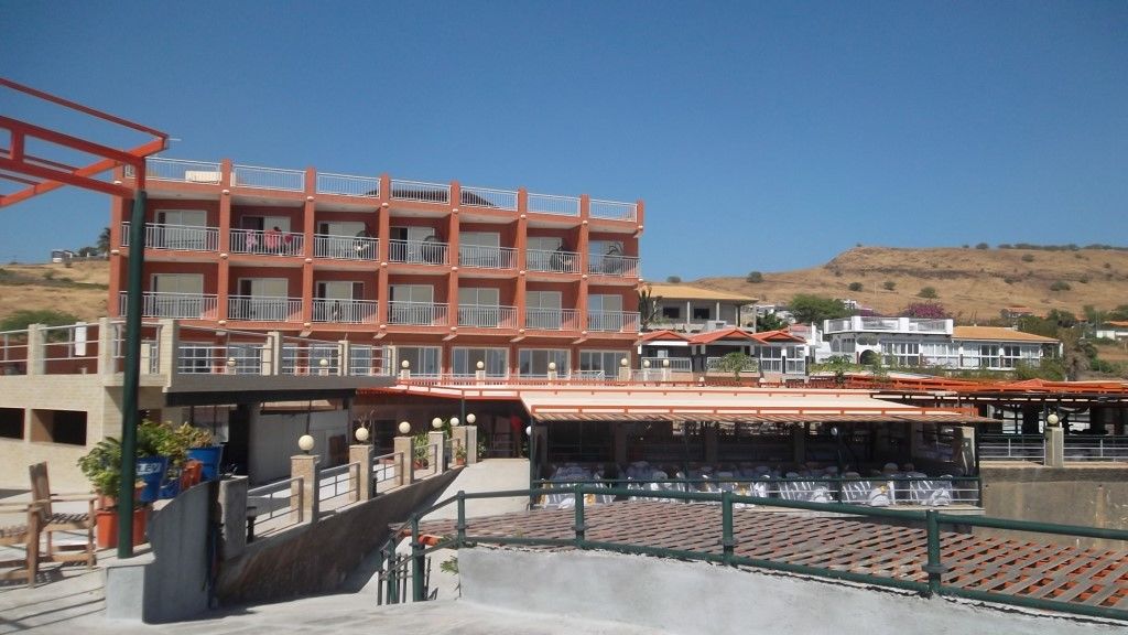 Hotel Vulcao Cidade Velha Exterior photo
