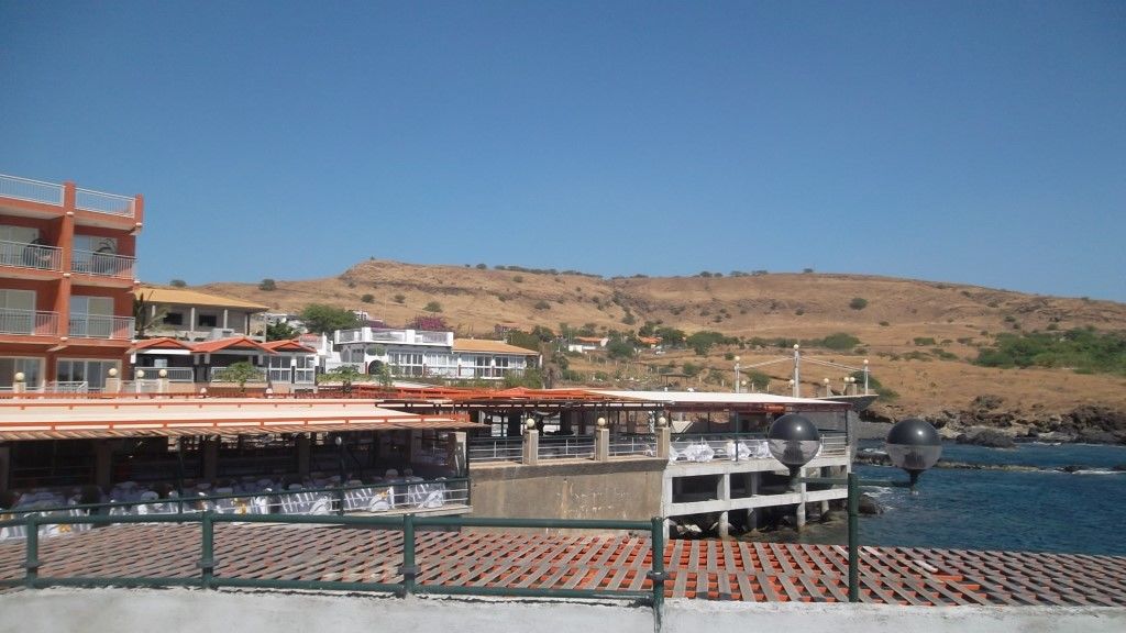 Hotel Vulcao Cidade Velha Exterior photo